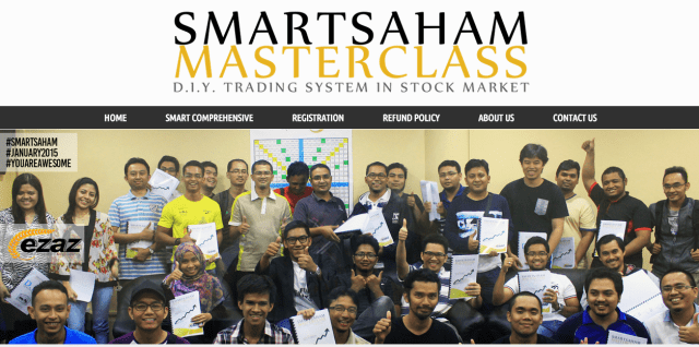 Sertai Geng Smart Saham