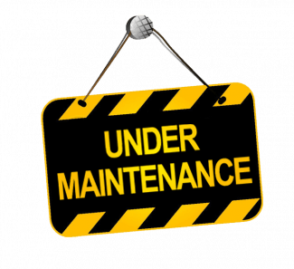 under-maintenance