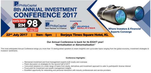 Phillip Annual Conference